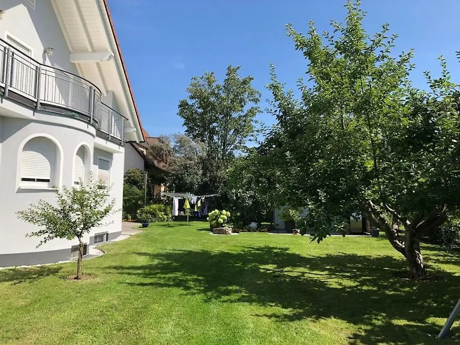 Appartement Apartment-Regner Weidenberg