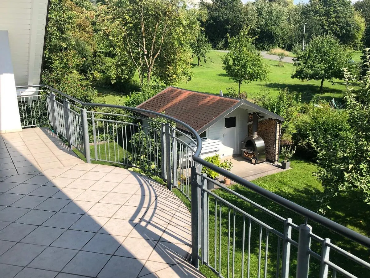 Apartment-Regner Weidenberg Allemagne