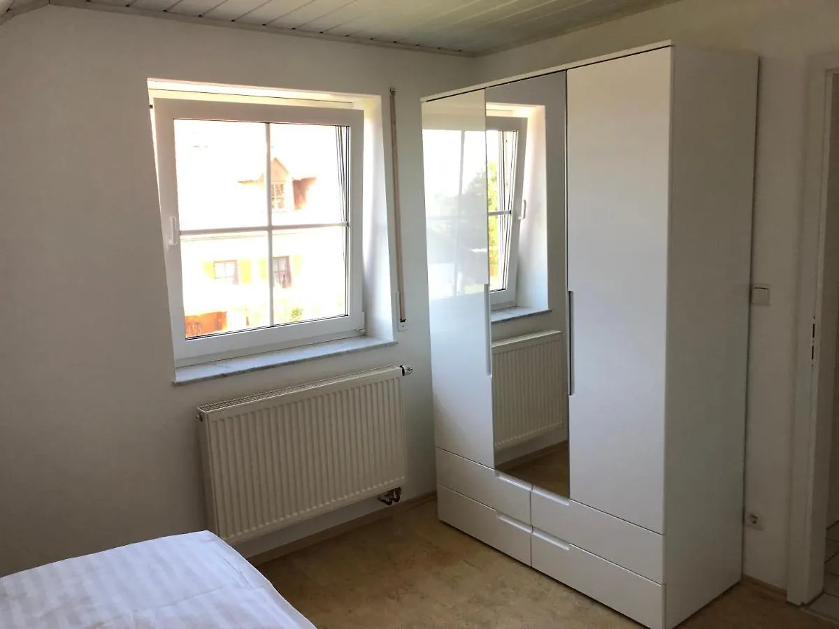 Apartment-Regner Weidenberg Appartement