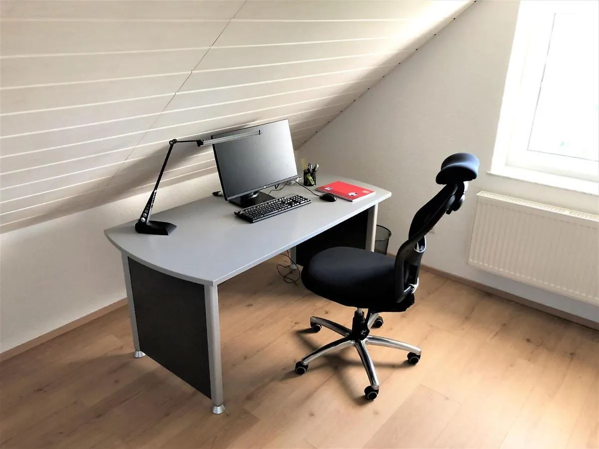 Apartment-Regner Weidenberg 0*,