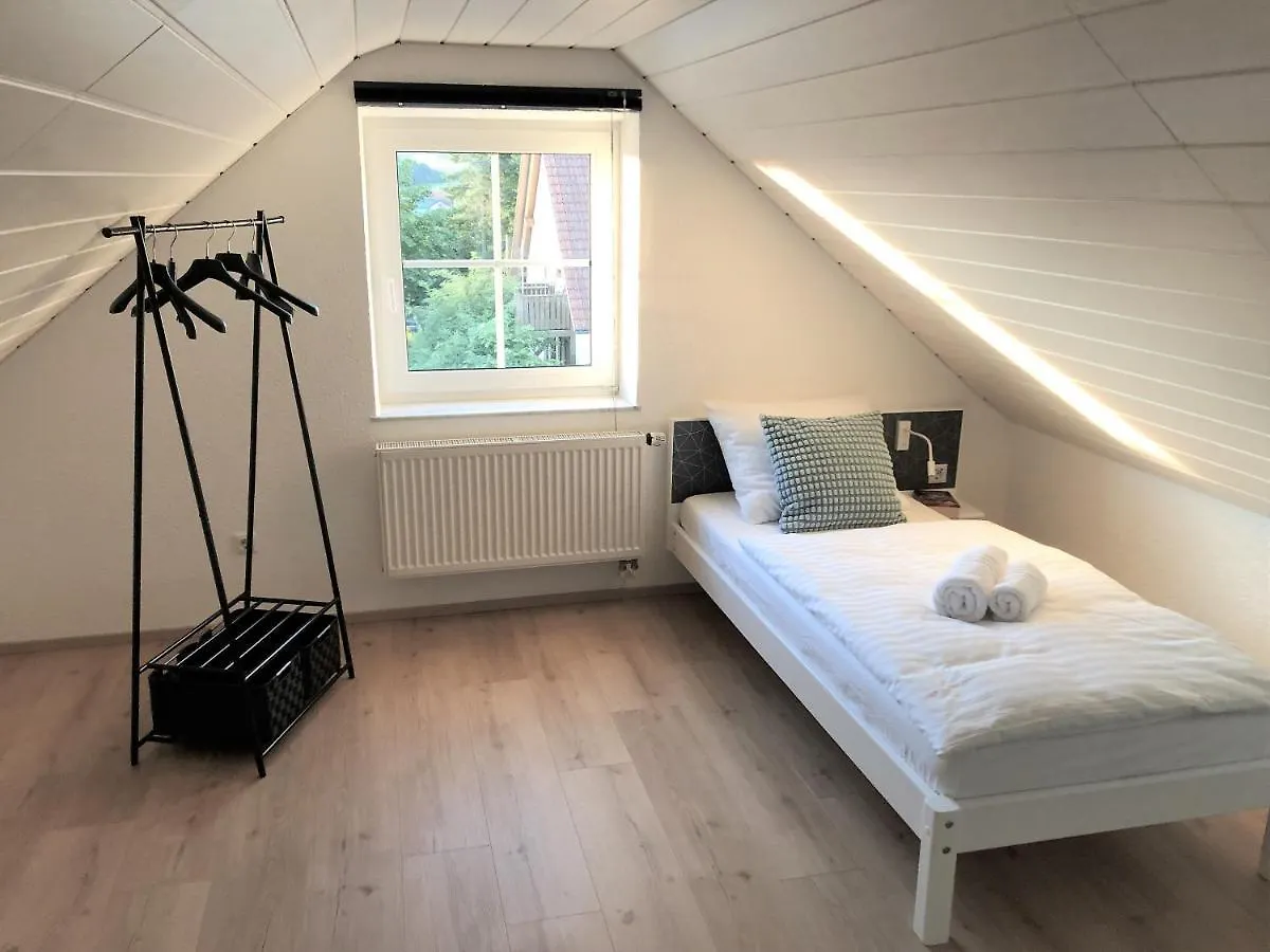Appartement Apartment-Regner Weidenberg Allemagne