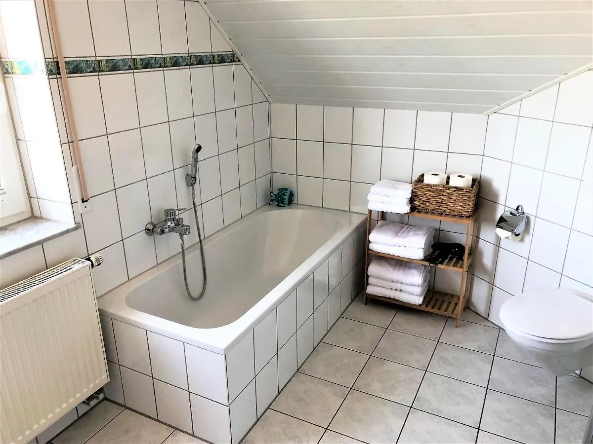 Apartment-Regner Weidenberg 0*,