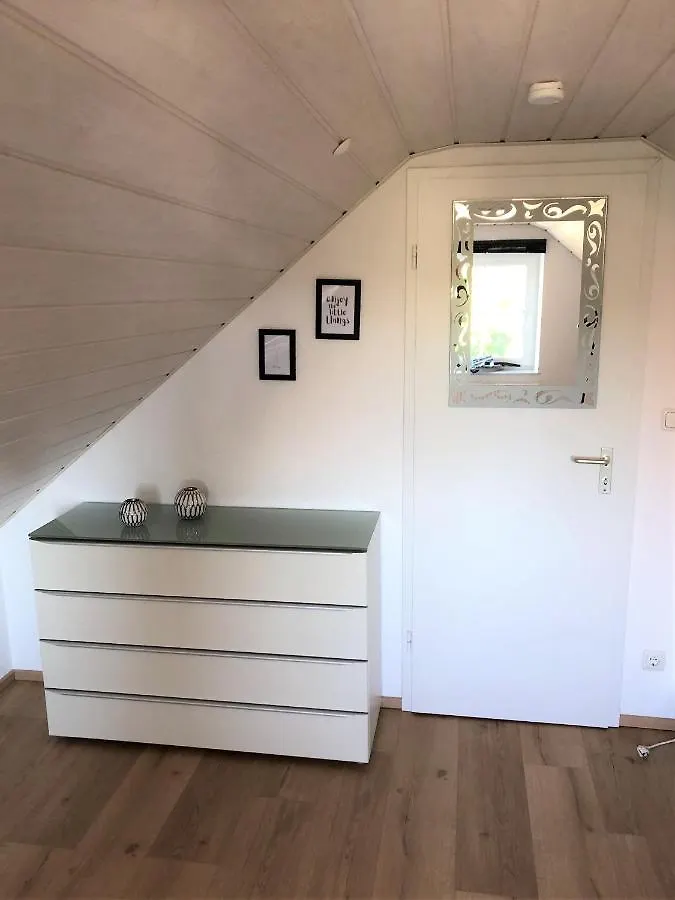 Appartement Apartment-Regner Weidenberg