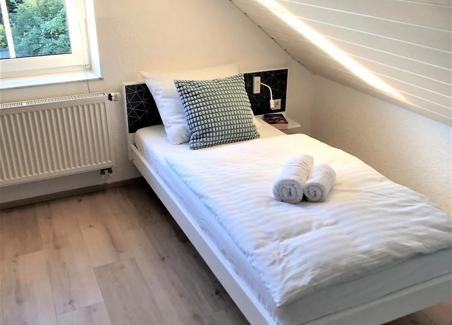 Appartement Apartment-Regner Weidenberg Allemagne